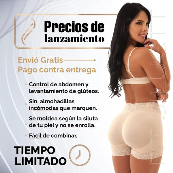 PANTY LEVANTA COLA 🍑 + COMPRA 1 y LLEVA 2🔥